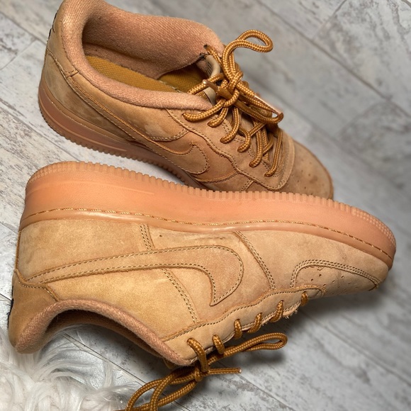 wheat low top forces